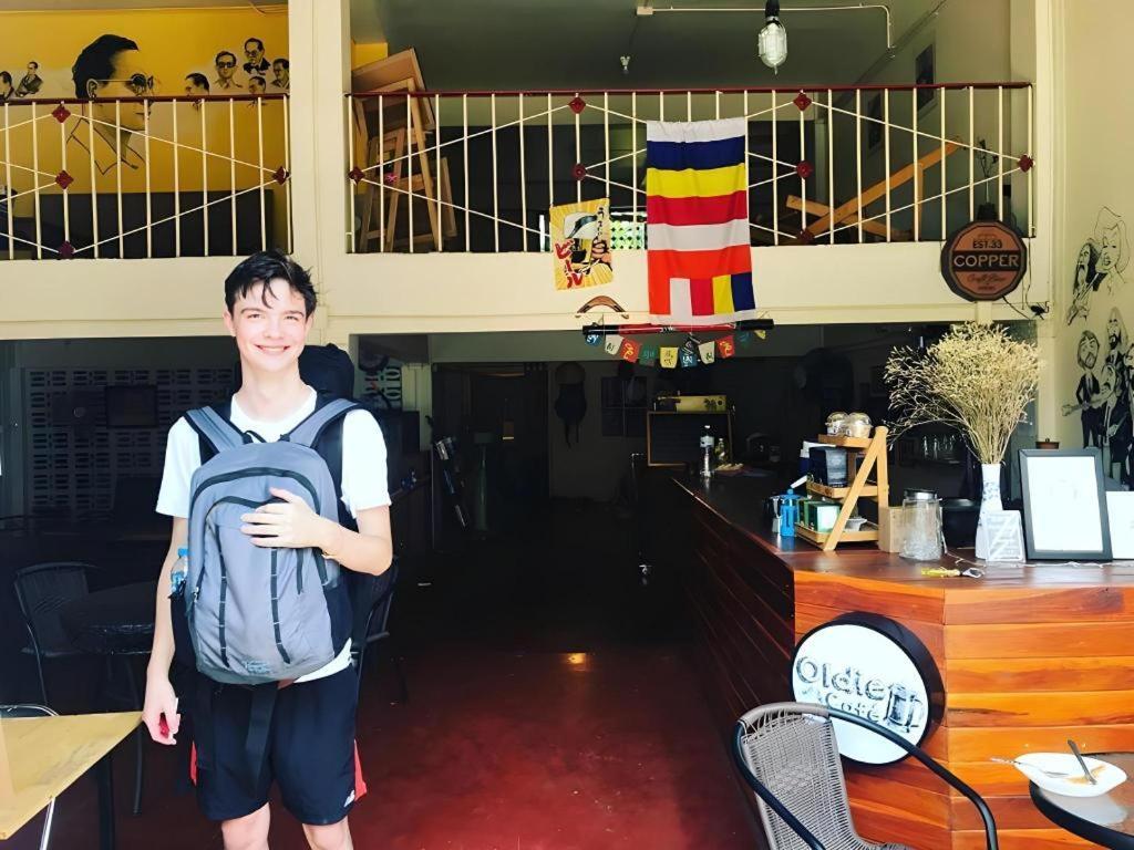Oldie And Sleepy Hostel Udon Thani Extérieur photo